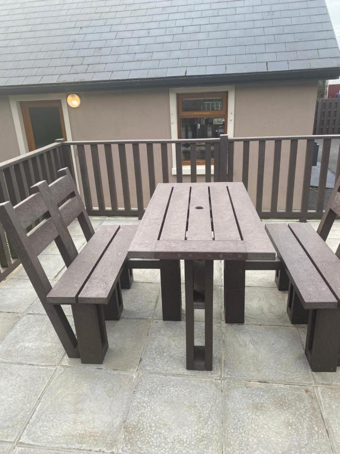Reek View - Two Bedroom Cottage Westport Exterior foto