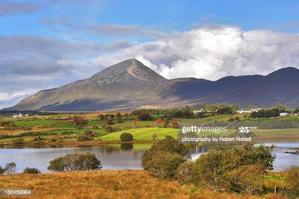 Reek View - Two Bedroom Cottage Westport Exterior foto