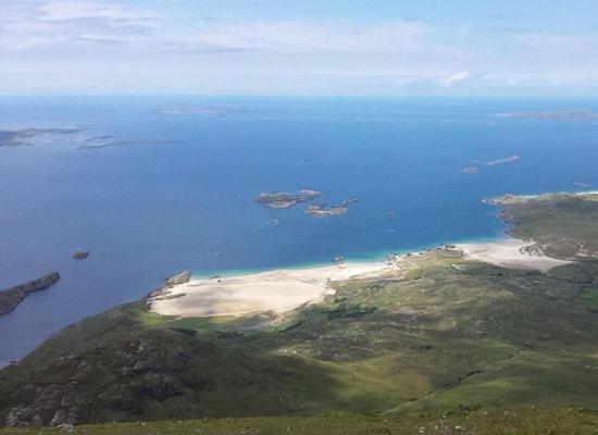 Reek View - Two Bedroom Cottage Westport Exterior foto