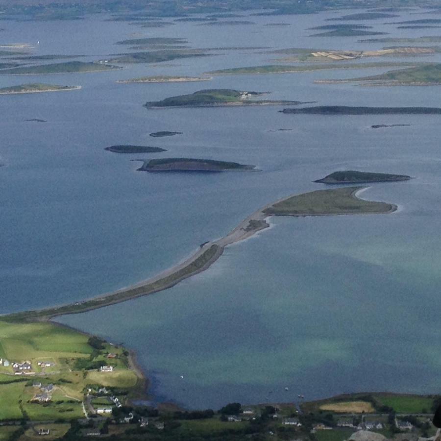 Reek View - Two Bedroom Cottage Westport Exterior foto