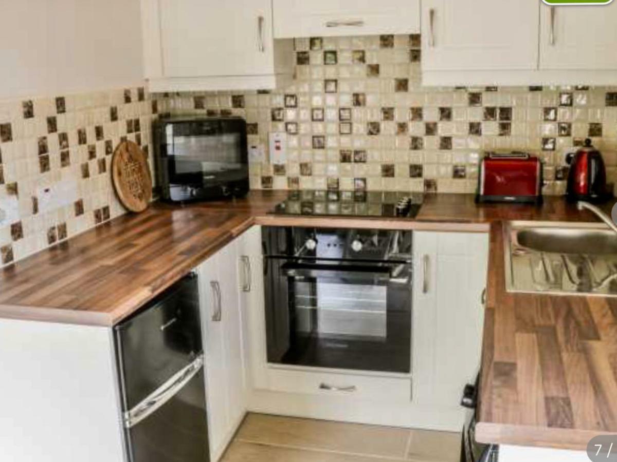 Reek View - Two Bedroom Cottage Westport Exterior foto