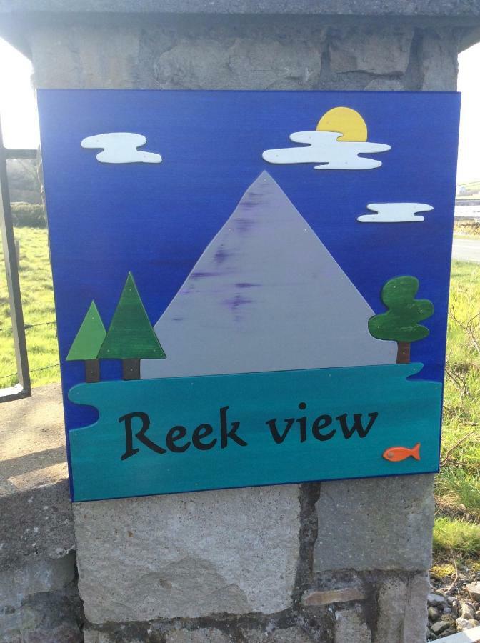 Reek View - Two Bedroom Cottage Westport Exterior foto